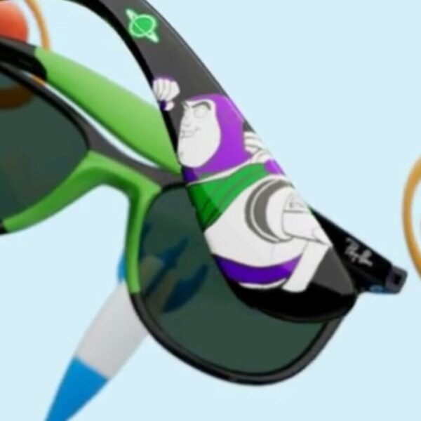 Rayban Disney Kids Toy Story - immagine 2