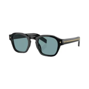 Prada OPR A16S COL. BLACK/LENTI GREEN POLAR
